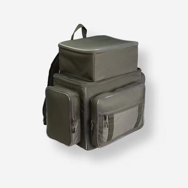 Karpfenangeltasche – Rucksackmodell