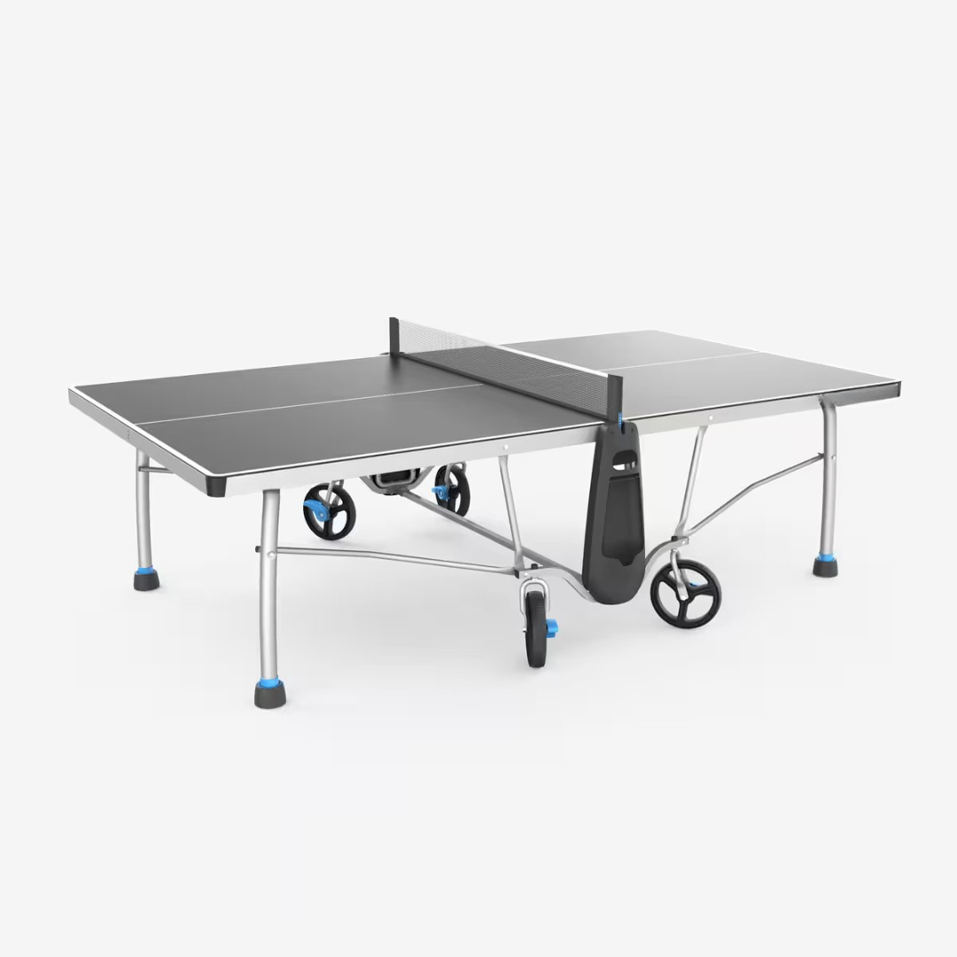Outdoor-Tischtennistisch PPT 900.2 Grau
