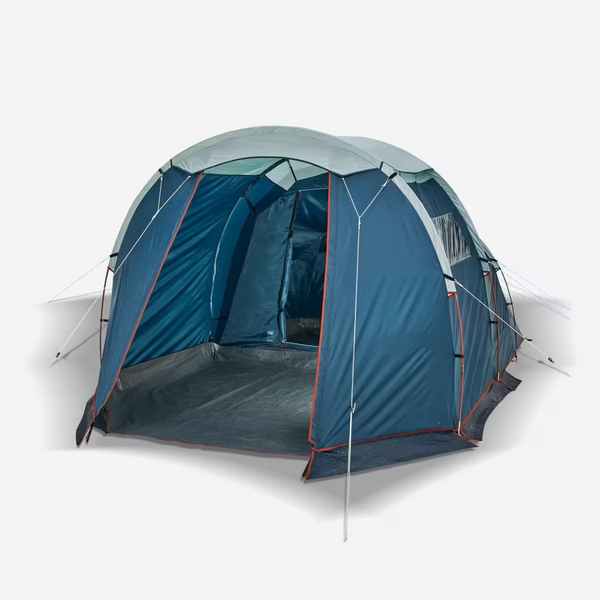 Campingzelt mit Gestänge 4.1 – 4 Personen – 1 Schlafkabine